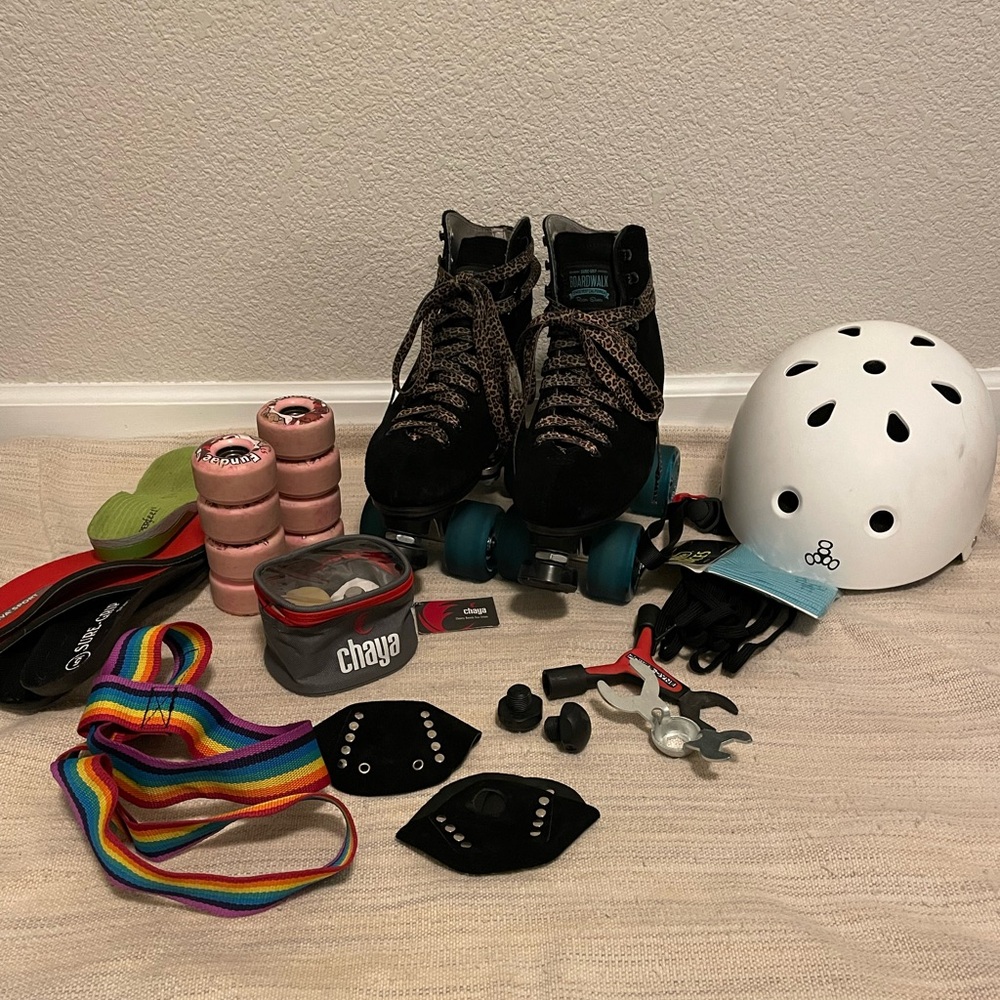 Suregrip boardwalk skate package size 5 (~6.5)